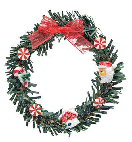 CLD6021 - Holiday Wreath