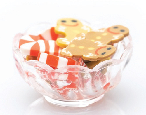 CLD6138 - Christmas Candy Dish