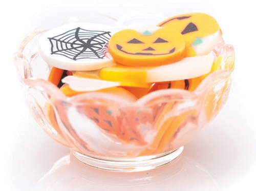 CLD6140 - Halloween Candy Dish