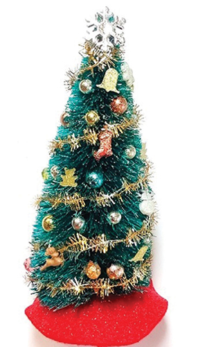 CLD801 - Traditional Christmas Tree