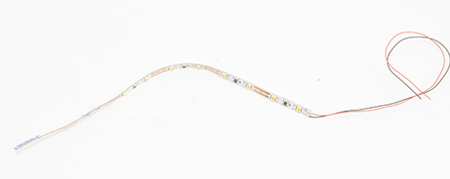 CRS610-3 - LED Warm White Ribbon 6 Inch 2 Pack