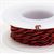 CRS727-3 - Kynar Twisted, Red/Black 30 Feet Wire