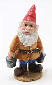 DDL1212 - Gnome with Water Bucket