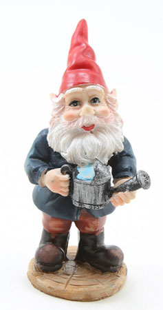 DDL1215 - Gnome with Watering Can