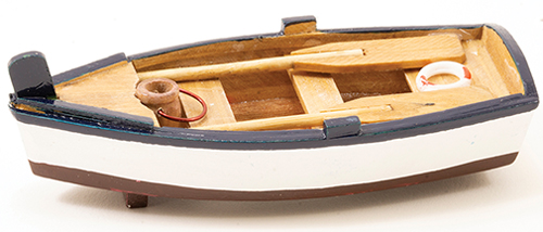 DDL401 - Small Row Boat
