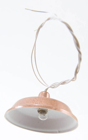 DDL611C - Utility Lamp, Copper, 12v