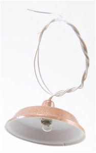 DDL611C - Utility Lamp, Copper, 12v