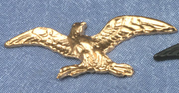 DDL805 - Eagle Gold, 1Pc