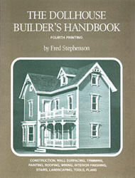 DHM4340 - Dollhouse Builders Handbook #2