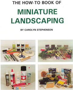DHM4341 - Discontinued: How-To Miniature Landscaping