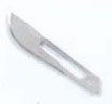 EXL00021 - #21 Scalpel Blades 2Pcs