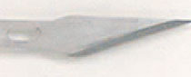 EXL20021 - B11 Stainless Steel Blades 5Pcs