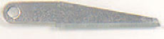 EXL20101 - W101 Straight  Edge Blade, 2 Piece