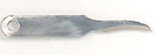 EXL20105 - W105 Concave Blade, 2 Piece