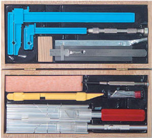 EXL44288 - Builders Hobby Knife Set