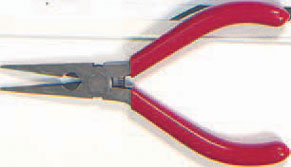 EXL55580 - 5 Inch Needle Nose Pliers with Side Cutter