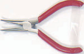 EXL55590 - 5 Inch Bent Nose Pliers