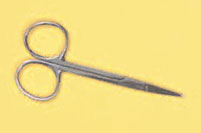 EXL55615 - 3-1/2 Inch Straight Scissors