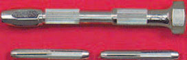 EXL55661 - Swivel Head Pin Vise with 4 Chucks