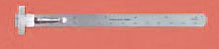 EXL55677 - 6 Inch Stainless Steel Ruler