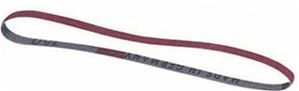 EXL55681 - #240 Grit  Sanding Stick Belts 5 Piece, Blue