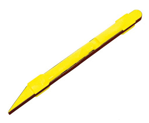EXL55715 - Yellow Sanding Stick #400 Grit