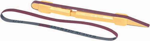 EXL55725 - Yellow Sanding Stick with 2 #400 Grit Belts