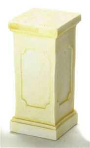 FCA1002IV - Pedestal Ivory 3Pcs