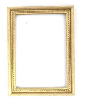 FCA1055 - Gold Frame, 1Pc