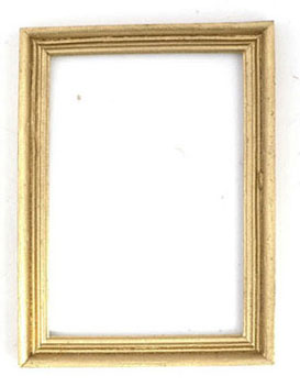 FCA1056 - Gold Frame, 1Pc