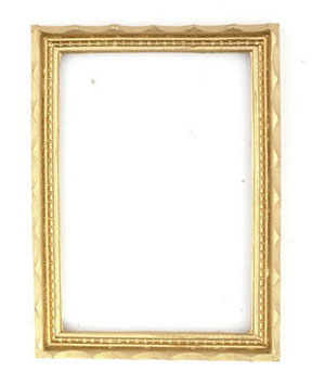 FCA1057 - Gold Frame, 1Pc