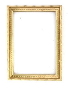 FCA1057 - Gold Frame, 1Pc