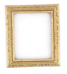 FCA1061 - Gold Frame, 2 Pcs