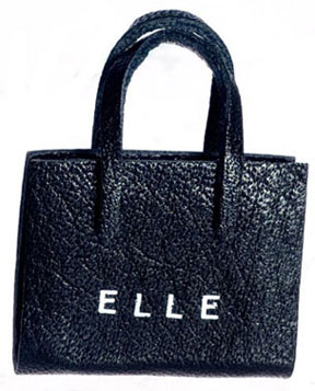 FCA1599 - Discontinued: Lady&#39;s Handbag (Purse), Elle