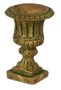 FCA2109AG - 1/2 Scale Roma Urn, 6Pc, Aged