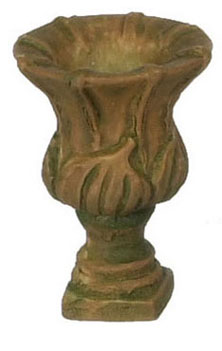 FCA2110AG - 1/2 Inch Scale Roma Urn, 6Pc, Aged