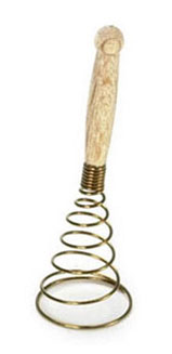 FCA2161 - Whisk W/Wooden Handle