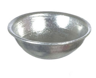 FCA2433 - Aluminum Bowl, 6Pc, Medium