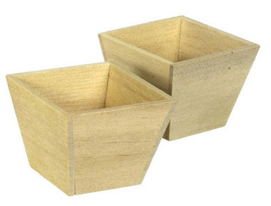FCA2791LG - Wood Box Large 2Pc 1 1/8In