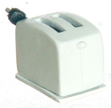 FCA2940WH - Toaster, White, 2Pc