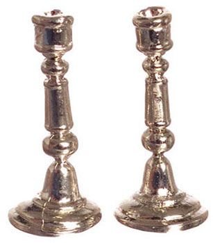FCA3226 - Candlestick, Silver Plated, 1Pr