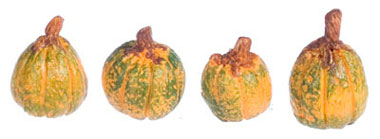 FCA3515GN - 1/2 Scale Pumpkin, Green