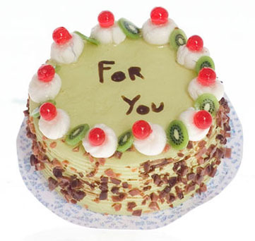 FCA3615 - Cake, 2Pc