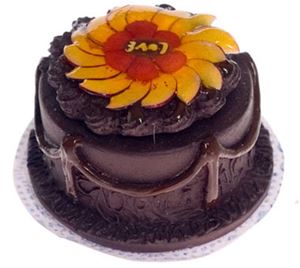 FCA3618 - Cake, 2Pc
