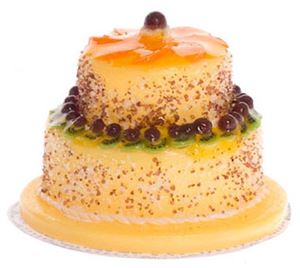 FCA3621 - Cake, 2Pc