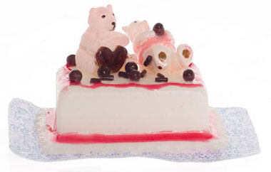 FCA3648 - Cake, 2Pc