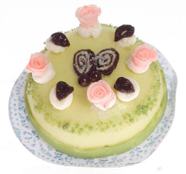 FCA3659 - Cake, 2 Pc