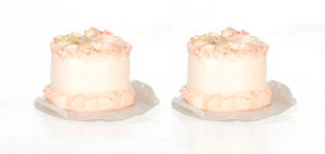 FCA3664SS - Cakes 1/2&#39; Scale, 2 Pc