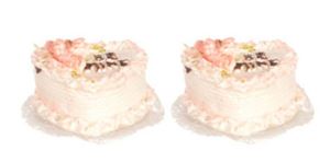 FCA3667SS - Cakes 1/2&#39; Scale, 2 Pc