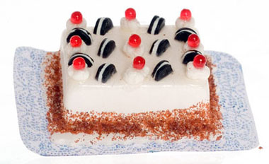 FCA3675 - Cake, 2 Pc